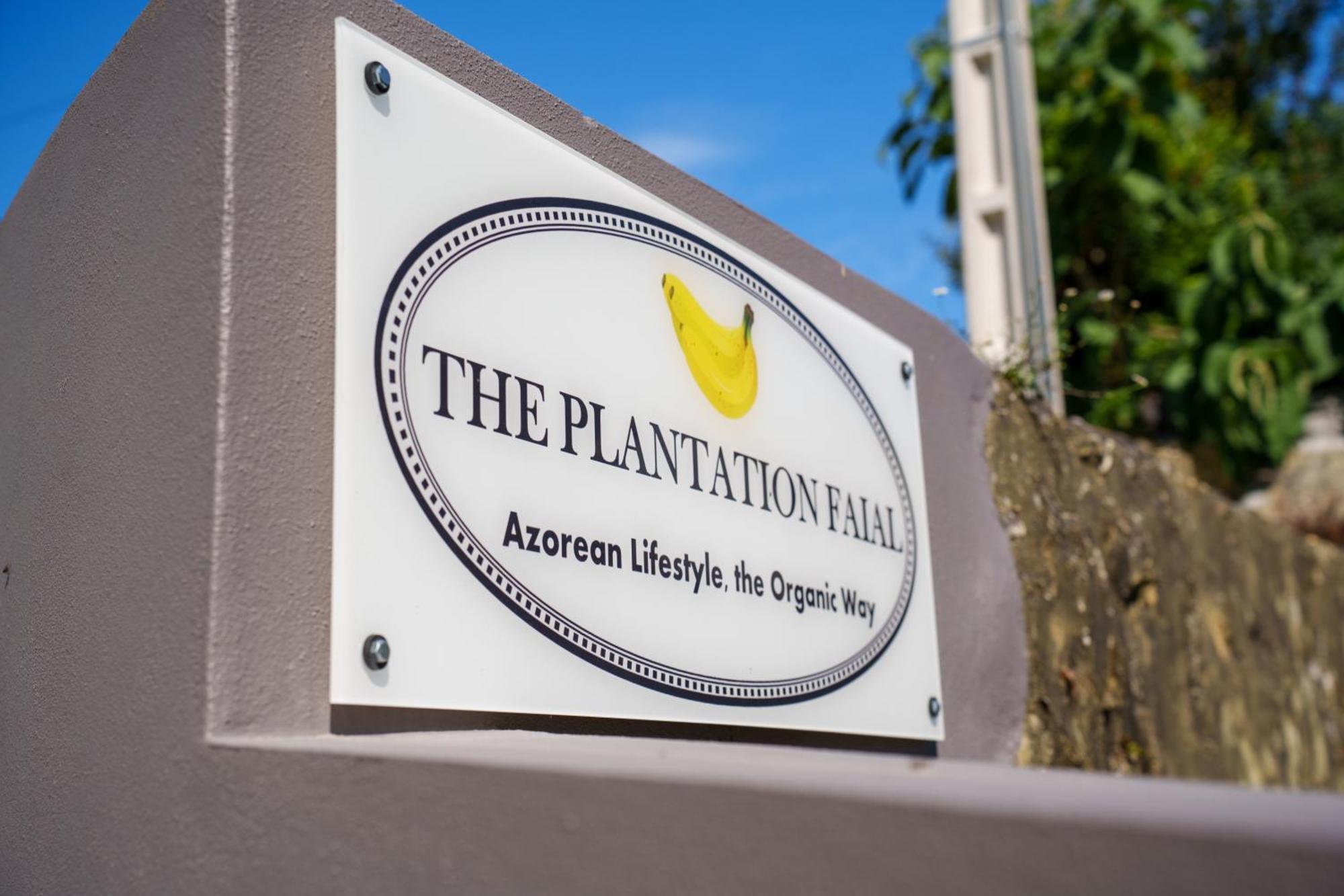 مبيت وإفطار Feteira  The Plantation Faial المظهر الخارجي الصورة