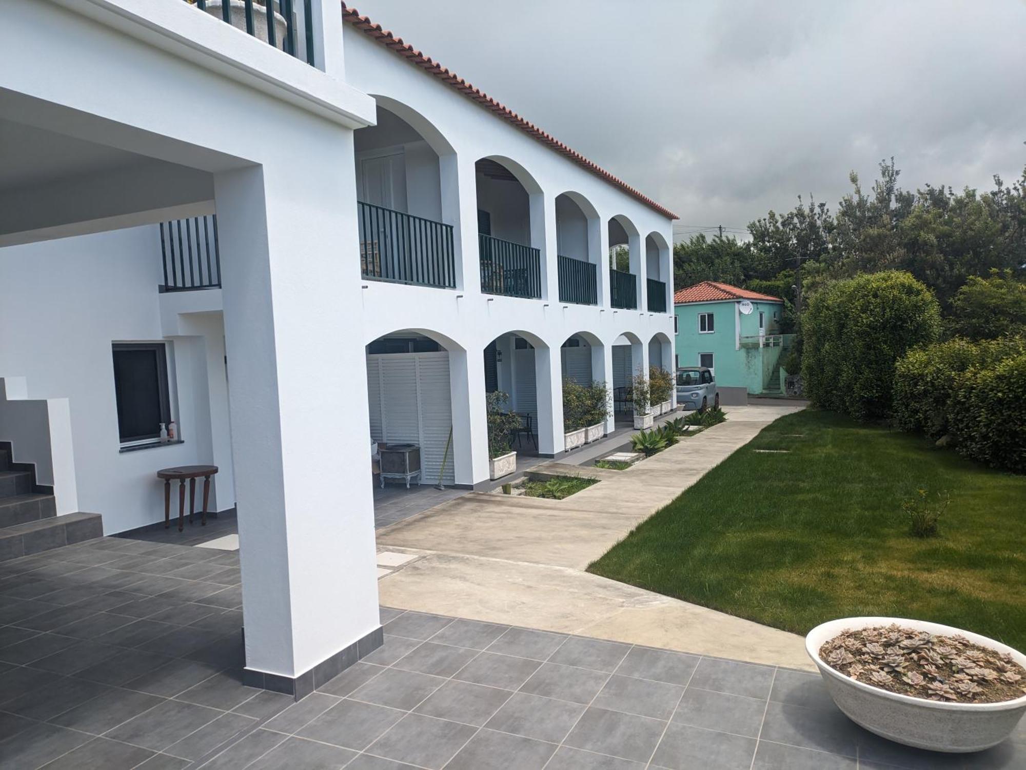 مبيت وإفطار Feteira  The Plantation Faial المظهر الخارجي الصورة
